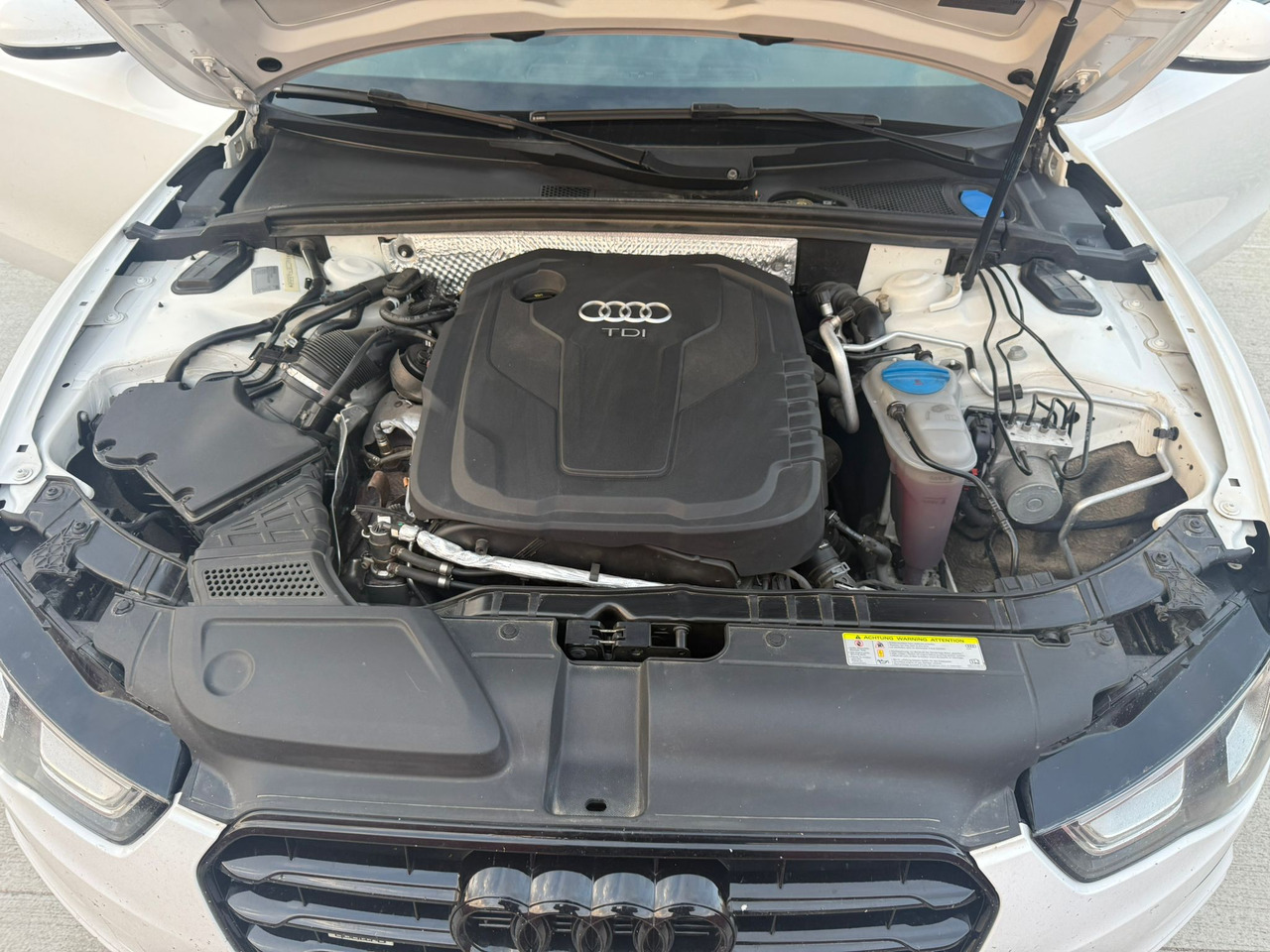 Audi A5 3xS-Line S-Tronic - Sedan: picture 5 Audi A5 3xS-Line S-Tronic - Sedan: picture 5