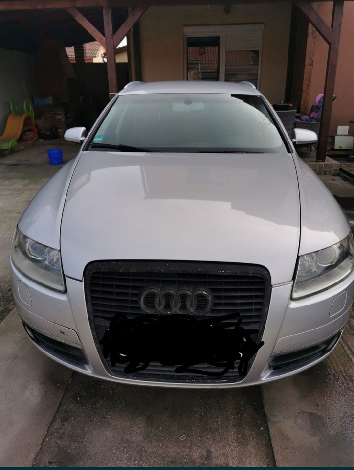 Audi A6 C6 - Sedan: picture 1 Audi A6 C6 - Sedan: picture 1