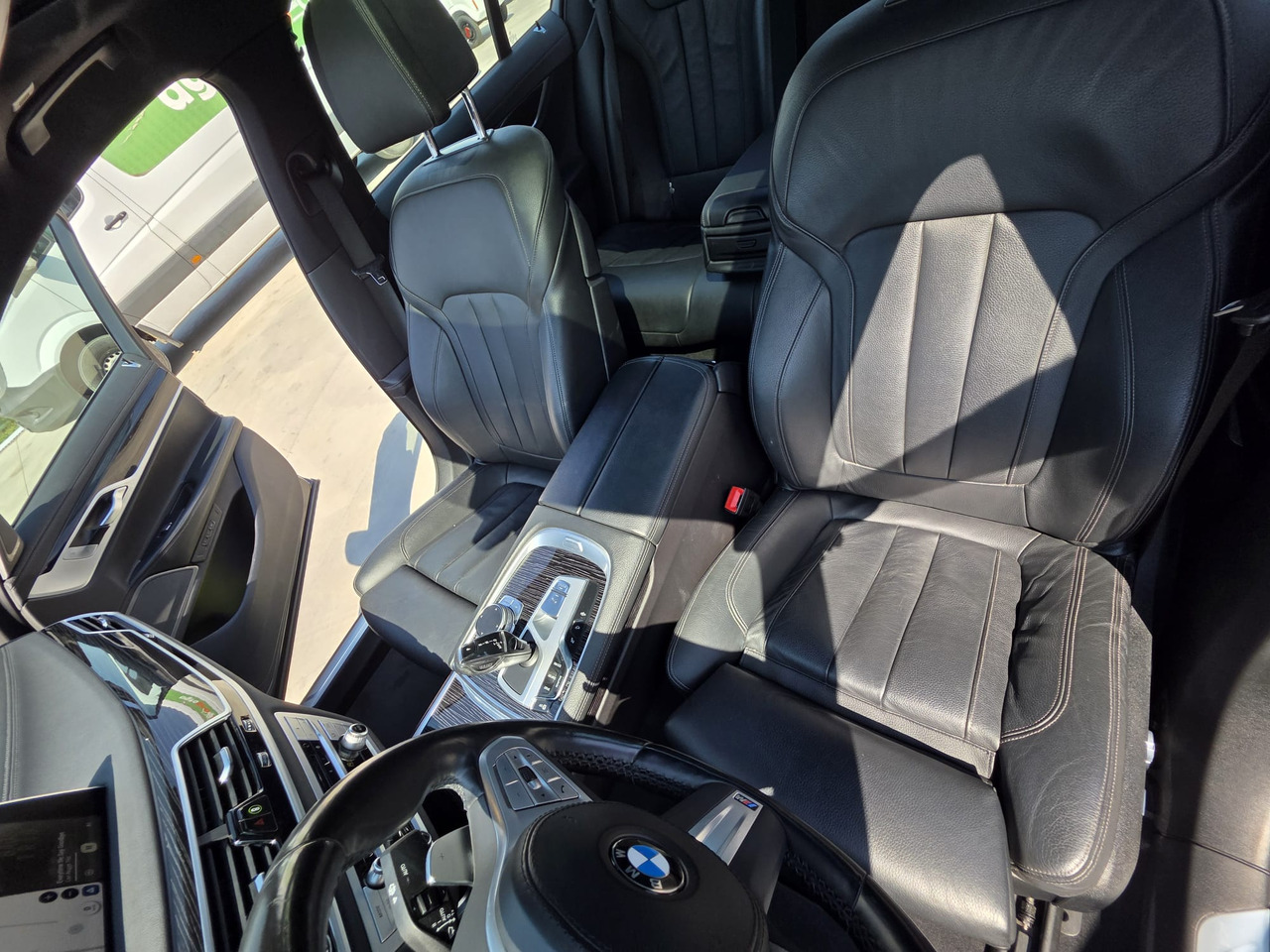 BMW 730 Xdrive Mild-Hybrid - Sedan: picture 2 BMW 730 Xdrive Mild-Hybrid - Sedan: picture 2