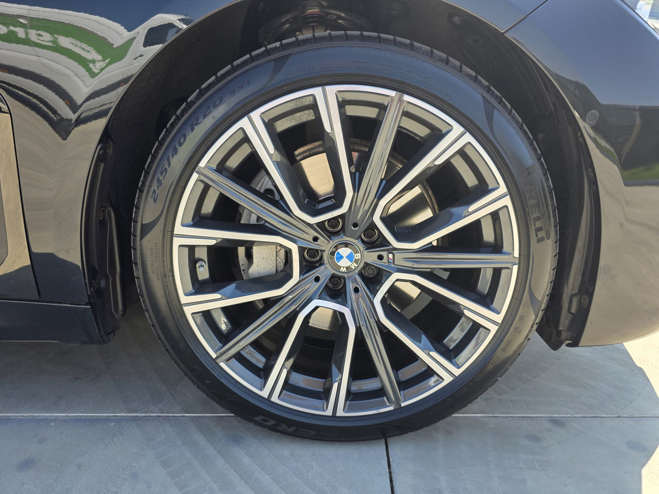 BMW 730 Xdrive Mild-Hybrid - Sedan: picture 4 BMW 730 Xdrive Mild-Hybrid - Sedan: picture 4