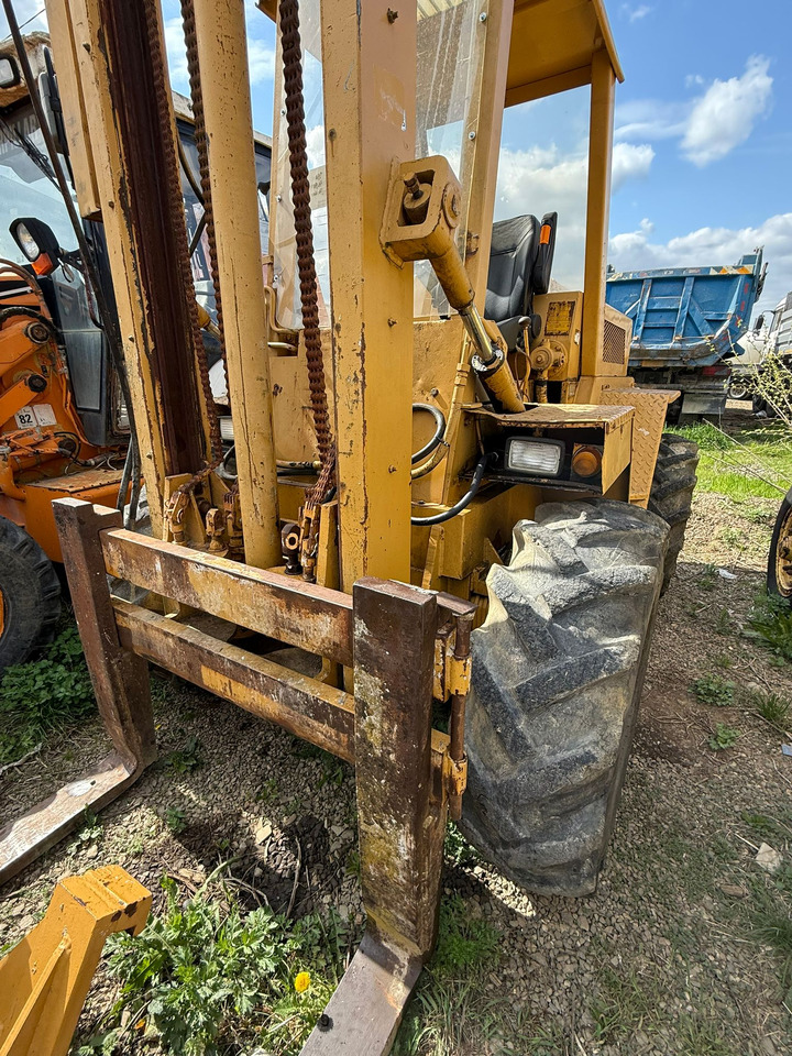 BROBUS BH40 STACKER - Rough terrain forklift: picture 4 BROBUS BH40 STACKER - Rough terrain forklift: picture 4