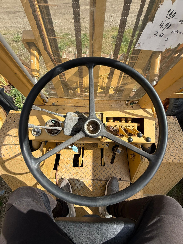 BROBUS BH40 STACKER - Rough terrain forklift: picture 5 BROBUS BH40 STACKER - Rough terrain forklift: picture 5