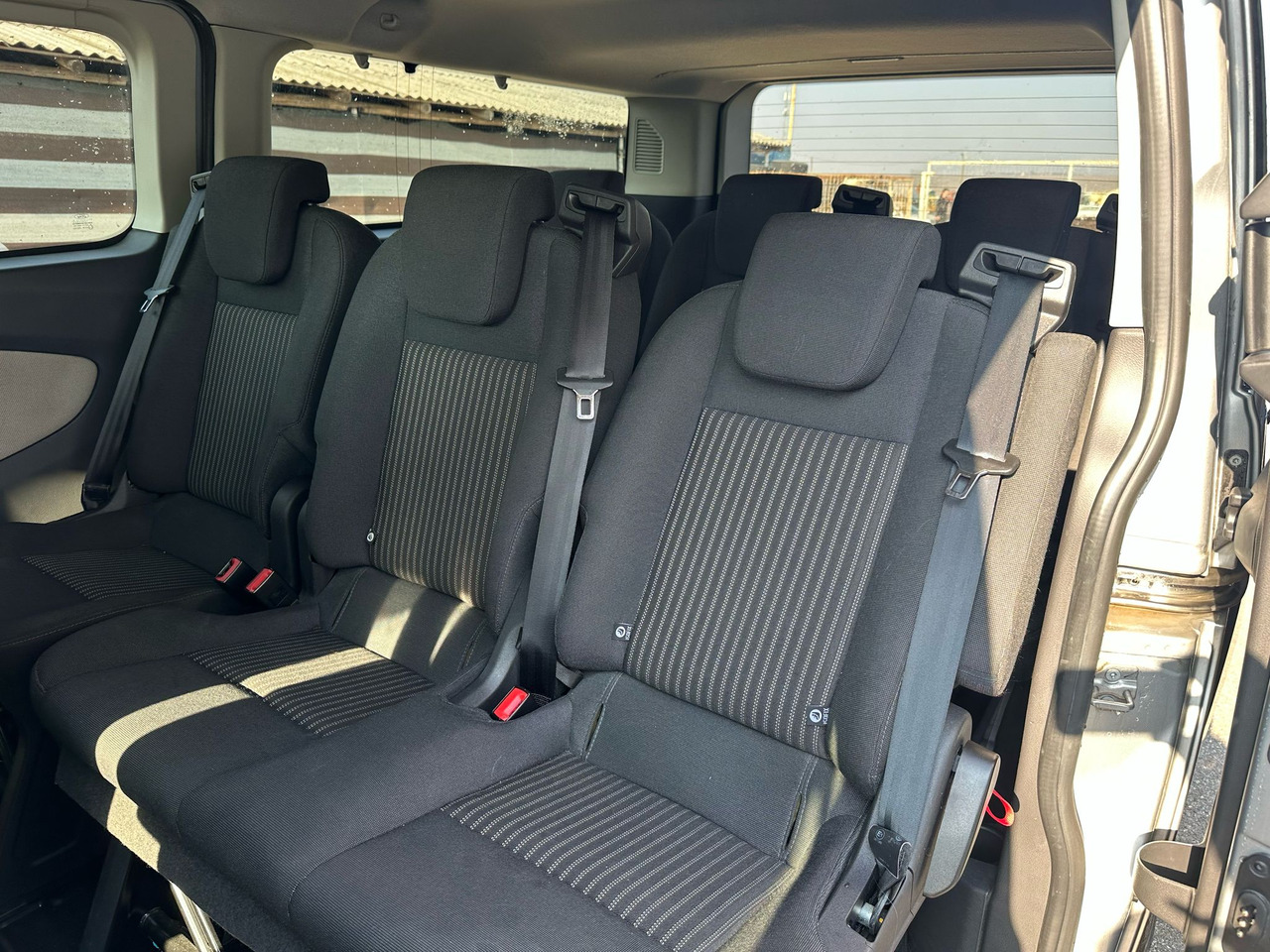 FORD TRANSIT CUSTOMS - Minibus, Passenger van: picture 5 FORD TRANSIT CUSTOMS - Minibus, Passenger van: picture 5