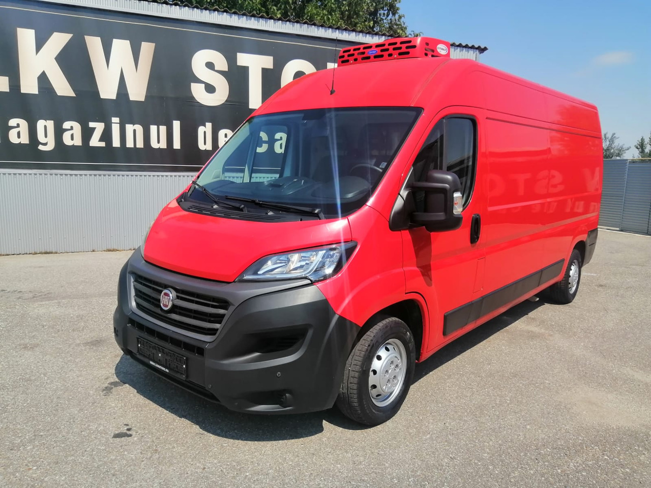 Fiat Ducato Maxi 2.3 JTD, Frigorifica CARRIER -20*C, TOP !!! - Refrigerated van: picture 1 Fiat Ducato Maxi 2.3 JTD, Frigorifica CARRIER -20*C, TOP !!! - Refrigerated van: picture 1