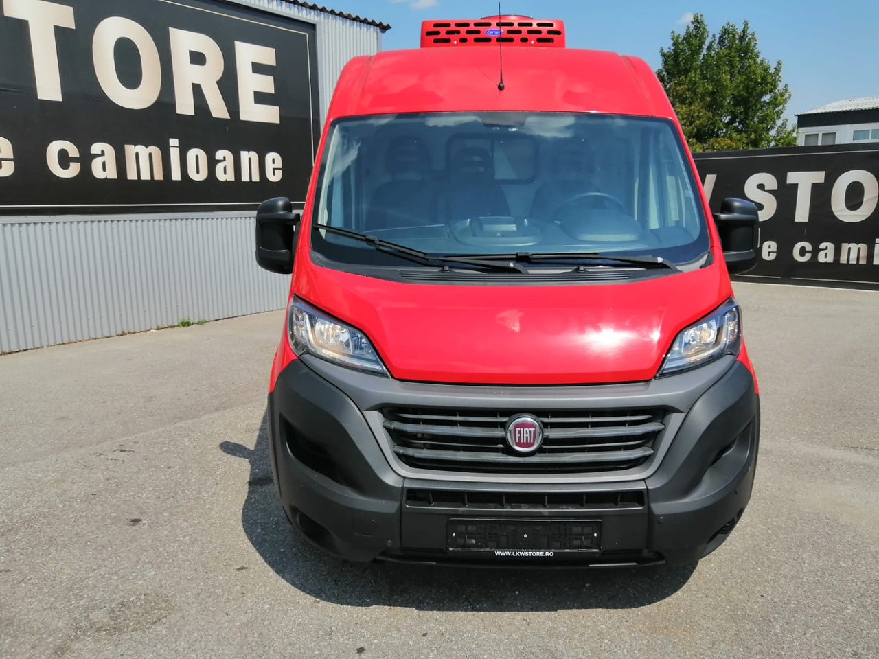 Fiat Ducato Maxi 2.3 JTD, Frigorifica CARRIER -20*C, TOP !!! - Refrigerated van: picture 2 Fiat Ducato Maxi 2.3 JTD, Frigorifica CARRIER -20*C, TOP !!! - Refrigerated van: picture 2