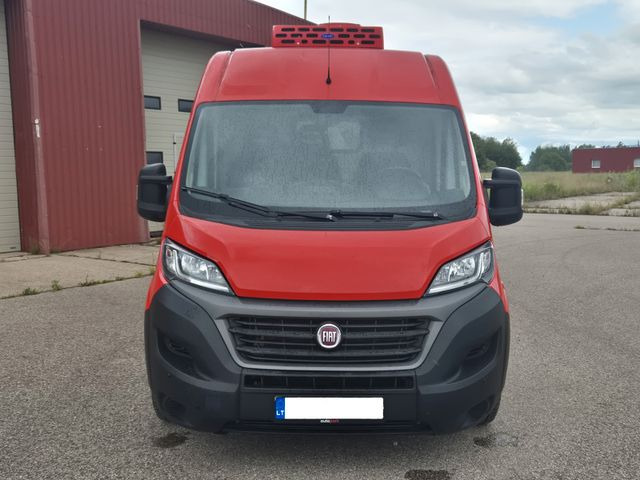 Fiat Ducato Refrigerated Van - Refrigerated van: picture 2 Fiat Ducato Refrigerated Van - Refrigerated van: picture 2