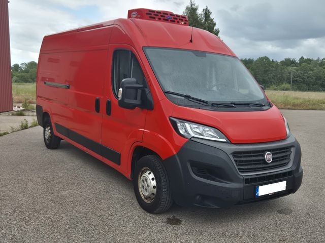 Fiat Ducato Refrigerated Van - Refrigerated van: picture 3 Fiat Ducato Refrigerated Van - Refrigerated van: picture 3