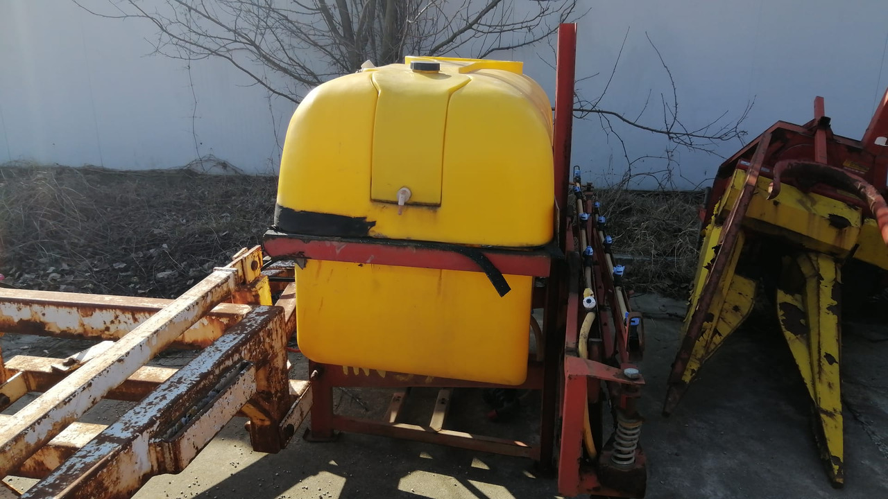 Herbicide Worn /Sprayer 800 l 12m - Tractor mounted sprayer: picture 2 Herbicide Worn /Sprayer 800 l 12m - Tractor mounted sprayer: picture 2
