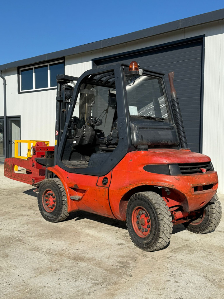 LINDE H40 STACKER - Diesel forklift: picture 5 LINDE H40 STACKER - Diesel forklift: picture 5