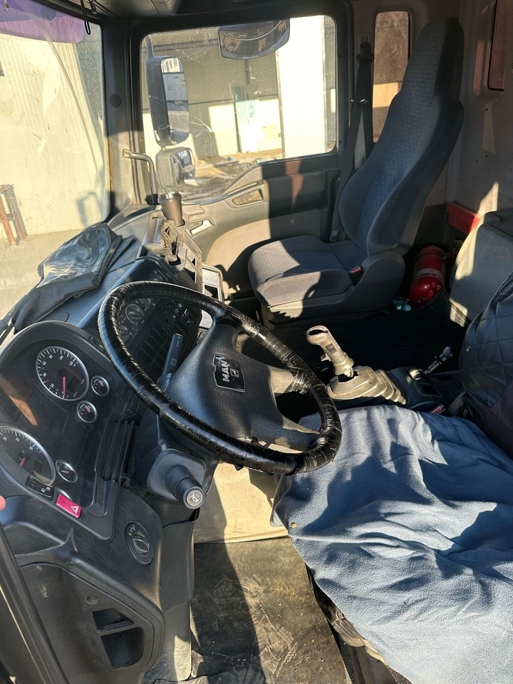 MAN TGA 35.430 Tipper - Tipper: picture 2 MAN TGA 35.430 Tipper - Tipper: picture 2