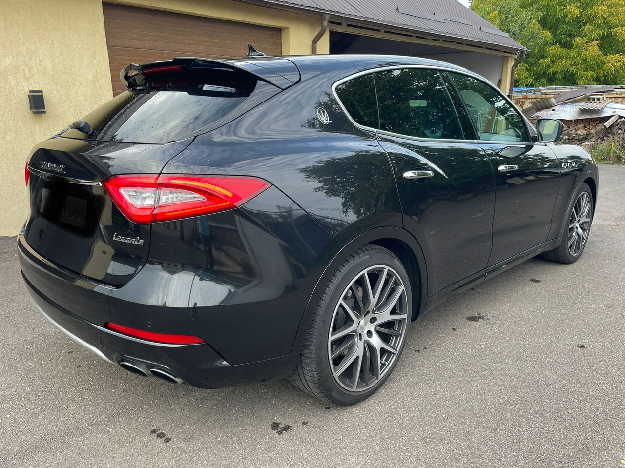 MASERATI LEVANTE 4X4 - SUV: picture 2 MASERATI LEVANTE 4X4 - SUV: picture 2