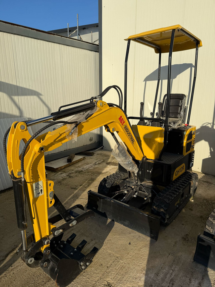 MINIEXCAVATOR JPC H10 - Mini excavator: picture 1 MINIEXCAVATOR JPC H10 - Mini excavator: picture 1