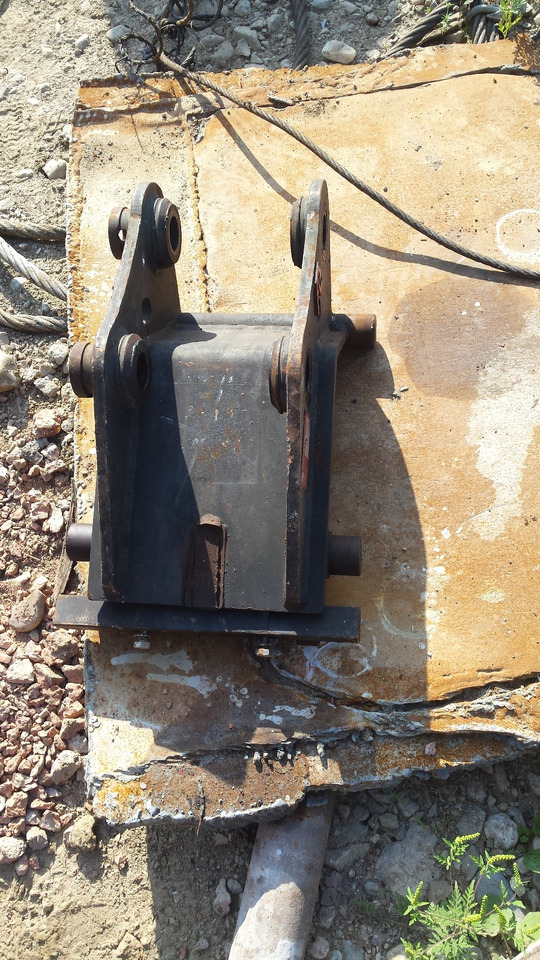 Pladdef HIT ZX5GU Quick coupler CW 10 - Quick coupler: picture 2 Pladdef HIT ZX5GU Quick coupler CW 10 - Quick coupler: picture 2