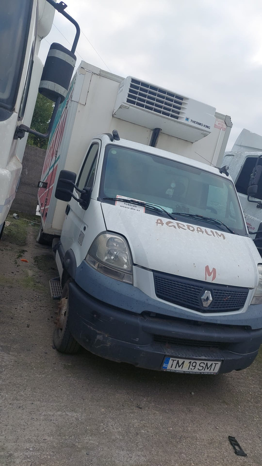 Renault Mascott - Refrigerated van: picture 5 Renault Mascott - Refrigerated van: picture 5