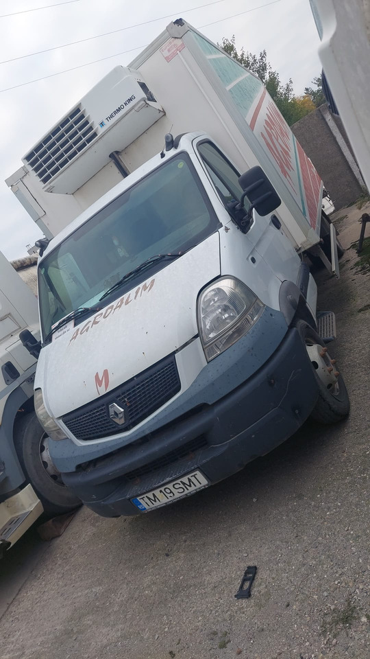 Renault Mascott - Refrigerated van: picture 1 Renault Mascott - Refrigerated van: picture 1