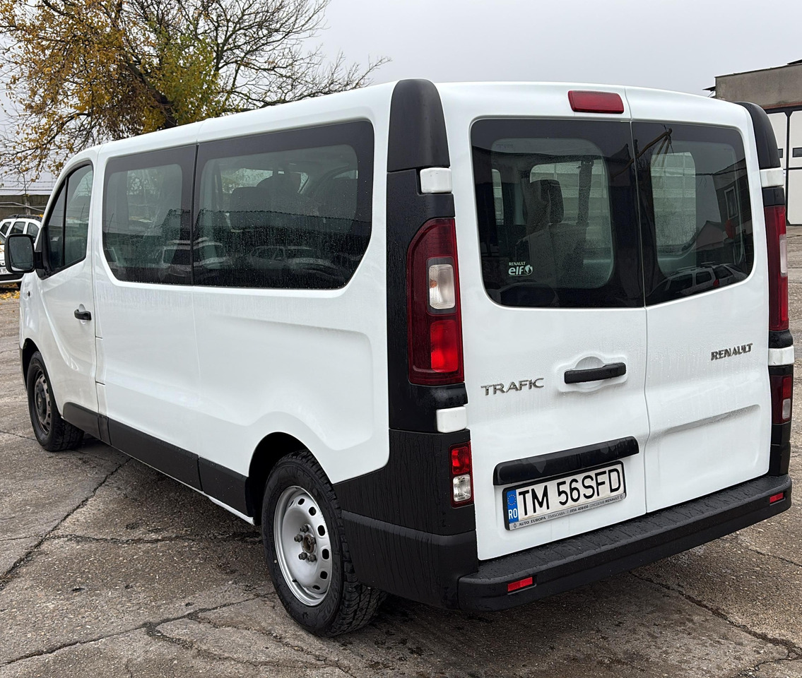 Renault Trafic - Passenger van: picture 3 Renault Trafic - Passenger van: picture 3