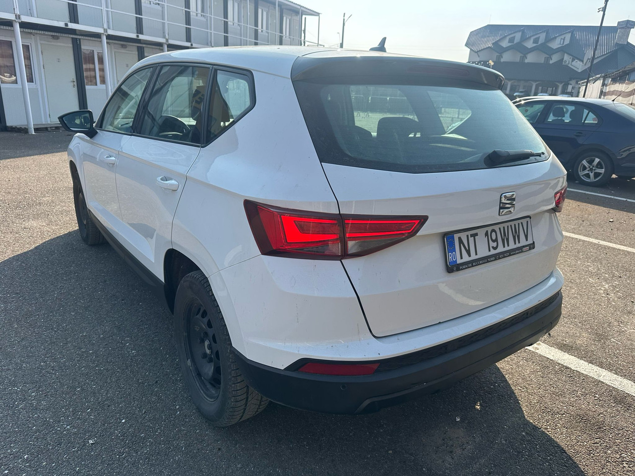 SEAT ATECA - SUV: picture 5 SEAT ATECA - SUV: picture 5