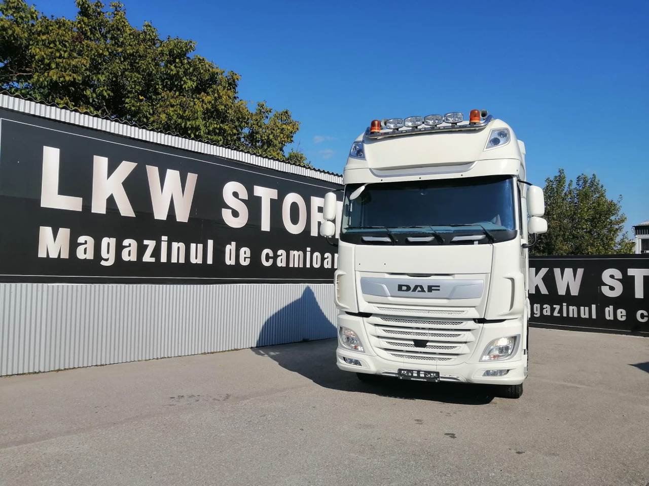 DAF XF 106.480 Super Space Cab - Tractor unit: picture 2 DAF XF 106.480 Super Space Cab - Tractor unit: picture 2