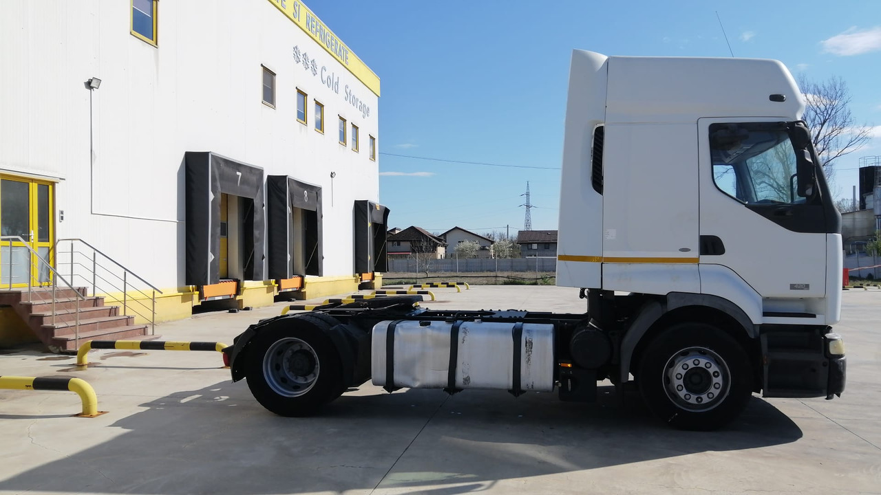 Renault Premium 420 DCI Standard Tractor, Manual ZF - Tractor unit: picture 2 Renault Premium 420 DCI Standard Tractor, Manual ZF - Tractor unit: picture 2