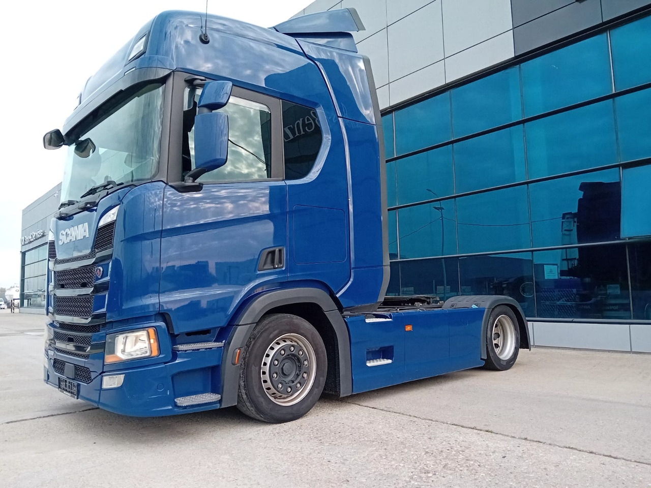 Scania R 500 Highline Mega Tractor, Top !!! - Tractor unit: picture 5 Scania R 500 Highline Mega Tractor, Top !!! - Tractor unit: picture 5