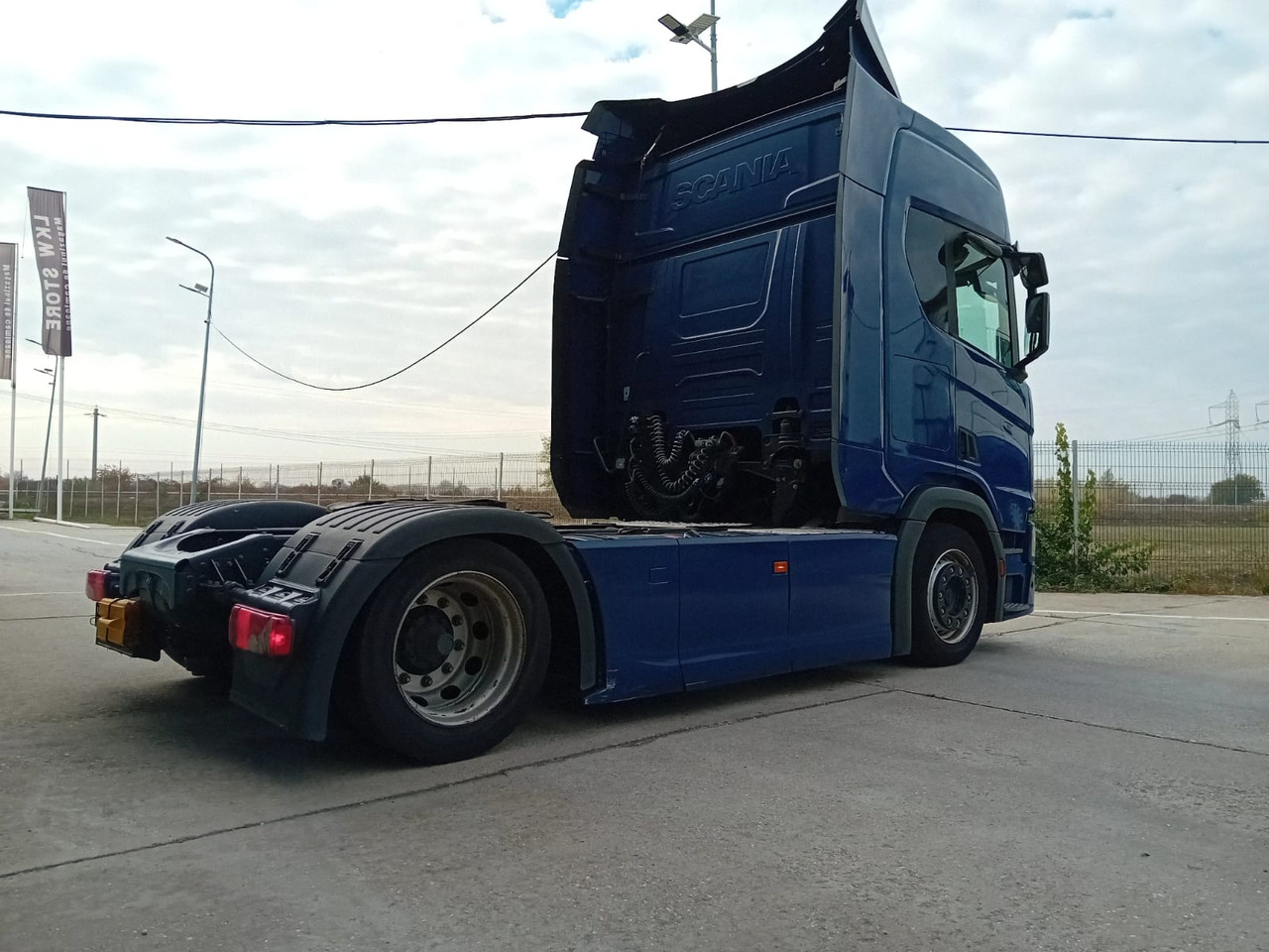 Scania R 500 Highline Mega Tractor, Top !!! - Tractor unit: picture 2 Scania R 500 Highline Mega Tractor, Top !!! - Tractor unit: picture 2