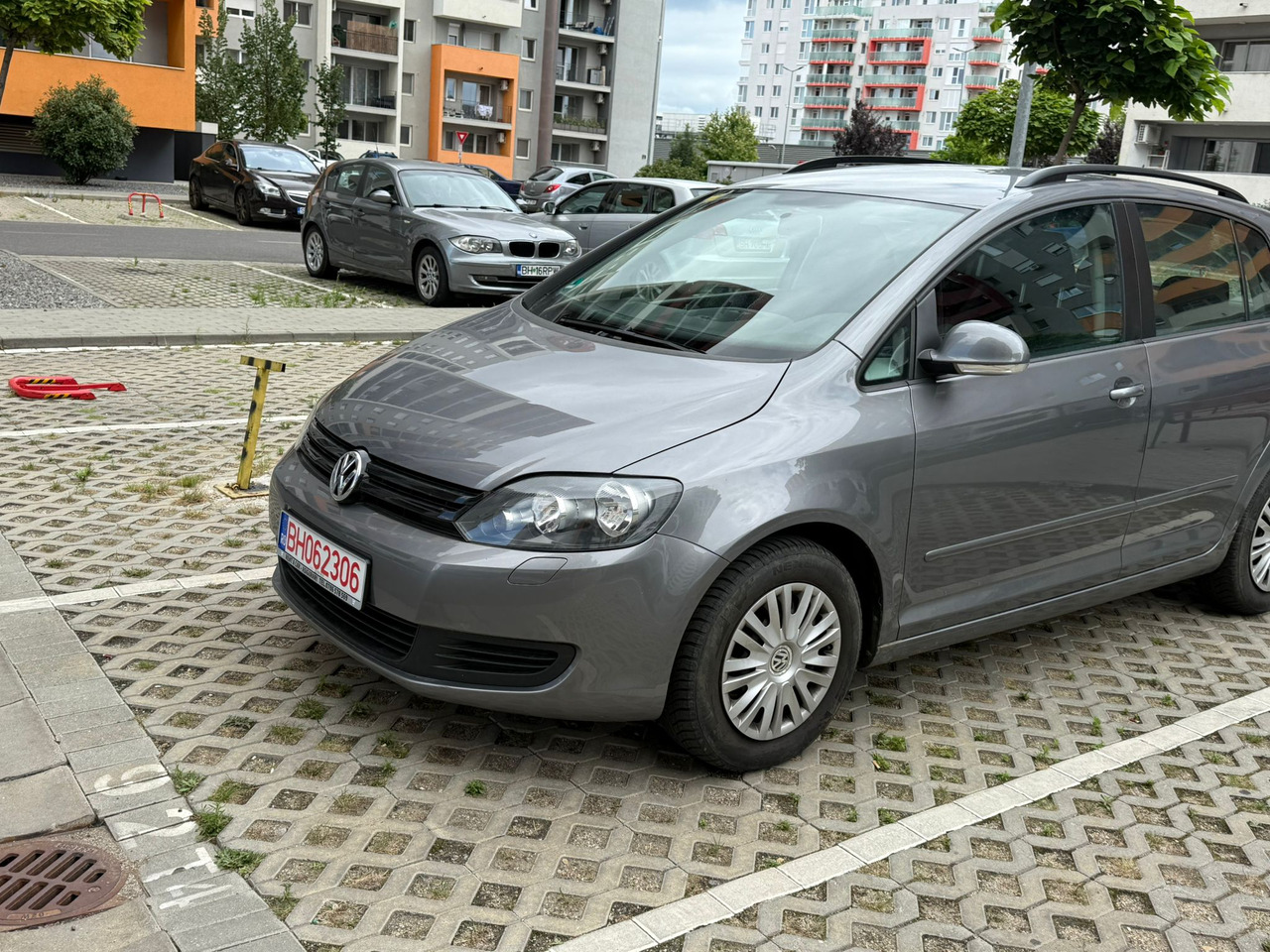 Volkswagen Golf Plus 1.6 TDI - Car: picture 1 Volkswagen Golf Plus 1.6 TDI - Car: picture 1