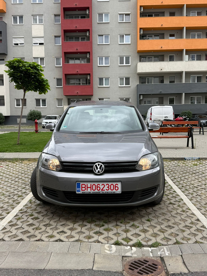 Volkswagen Golf Plus 1.6 TDI - Car: picture 3 Volkswagen Golf Plus 1.6 TDI - Car: picture 3