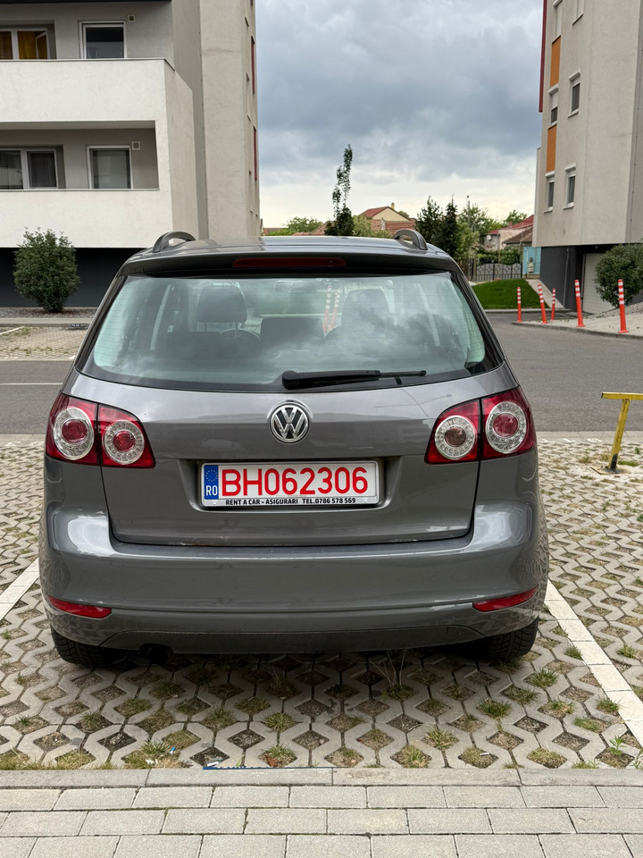 Volkswagen Golf Plus 1.6 TDI - Car: picture 2 Volkswagen Golf Plus 1.6 TDI - Car: picture 2