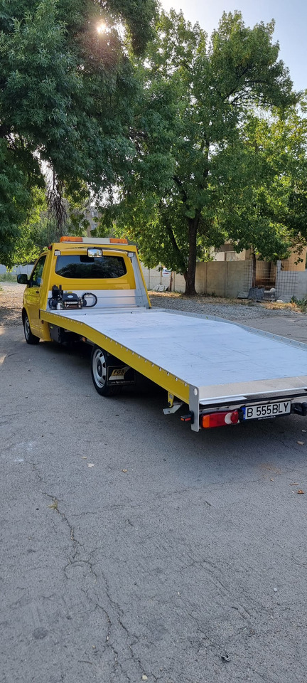 Volkswagen Transporter Platform Car - Tow truck: picture 4 Volkswagen Transporter Platform Car - Tow truck: picture 4