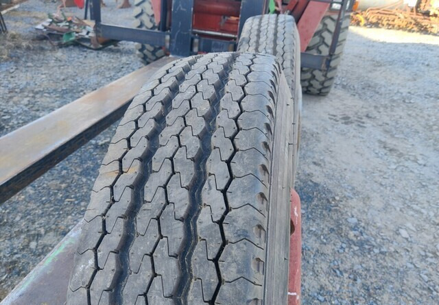 11R22.5 Kuorma-auton renkaat - 2kpl - Tire for Truck: picture 4 11R22.5 Kuorma-auton renkaat - 2kpl - Tire for Truck: picture 4
