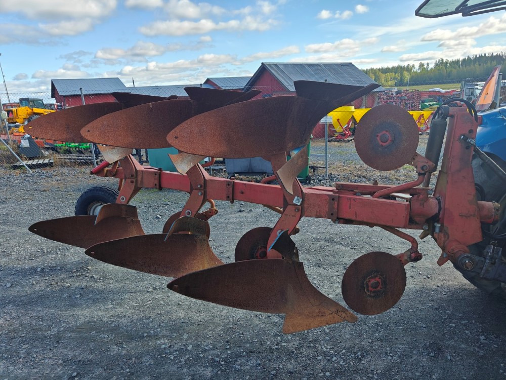 Agrolux RSD397FK kääntöaura 3-siipinen kuorimet ja kiekkoleikkurit, katso video! - Plow: picture 4 Agrolux RSD397FK kääntöaura 3-siipinen kuorimet ja kiekkoleikkurit, katso video! - Plow: picture 4