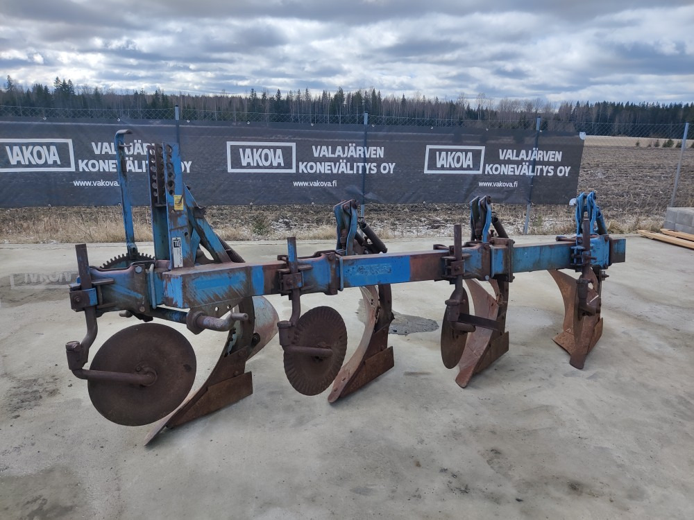 Plow Fiskars KHN 4-siipinen: picture 10