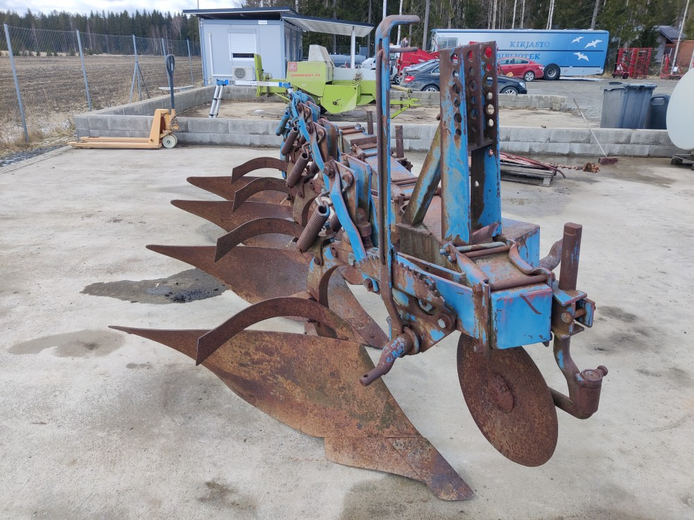 Plow Fiskars KHN 4-siipinen: picture 12