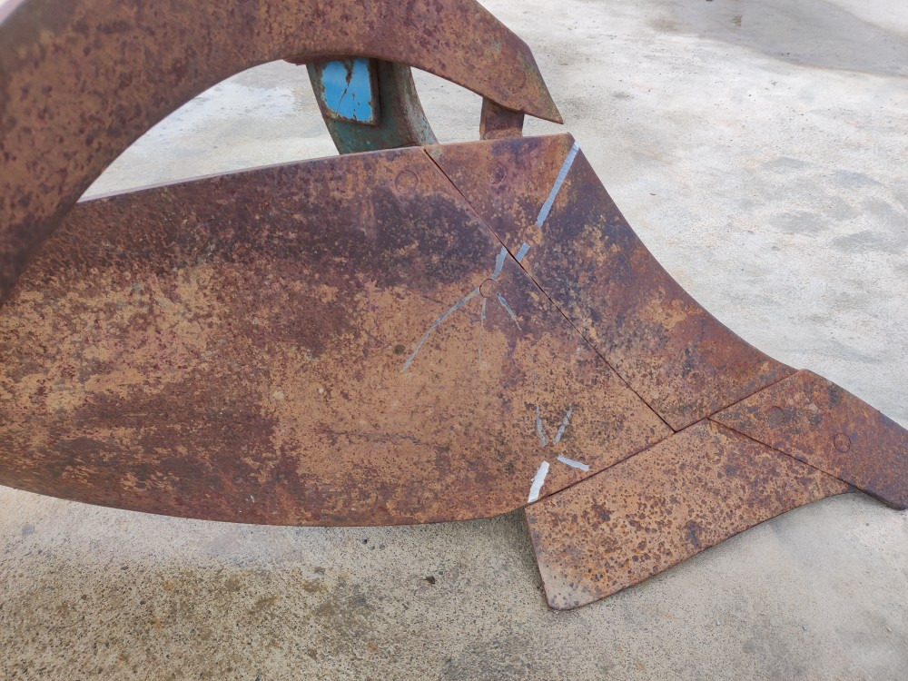 Plow Fiskars KHN 4-siipinen: picture 6