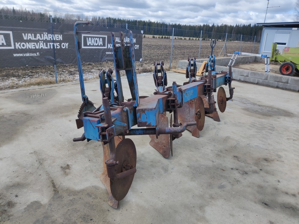 Plow Fiskars KHN 4-siipinen: picture 11