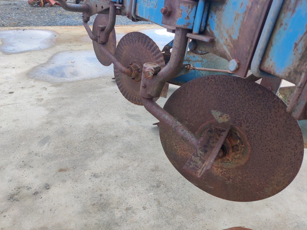 Plow Fiskars KHN 4-siipinen: picture 7