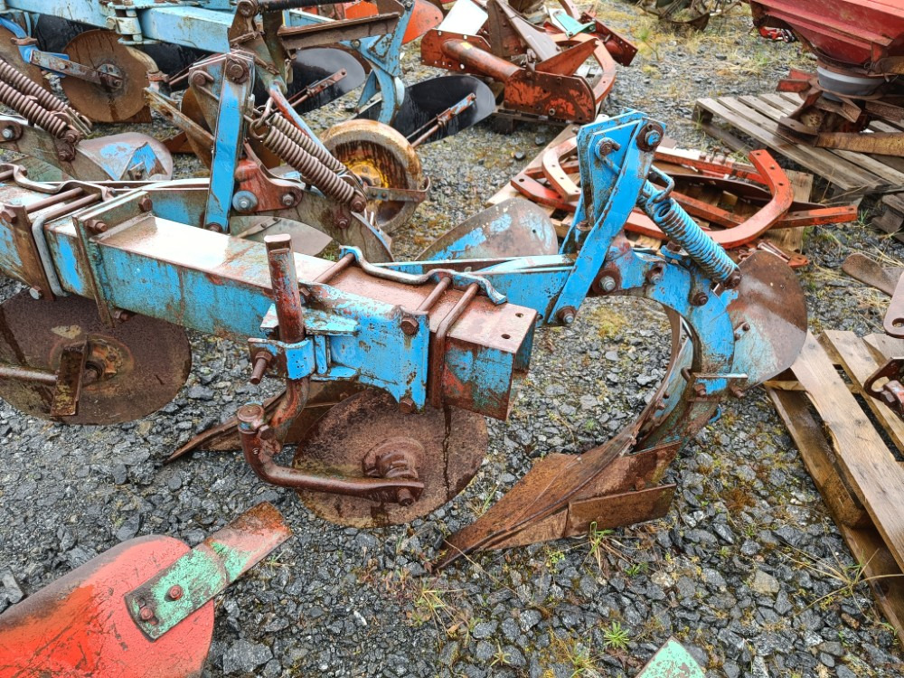 Fiskars KHN lisäsiipi täydellinen - Plow: picture 1 Fiskars KHN lisäsiipi täydellinen - Plow: picture 1