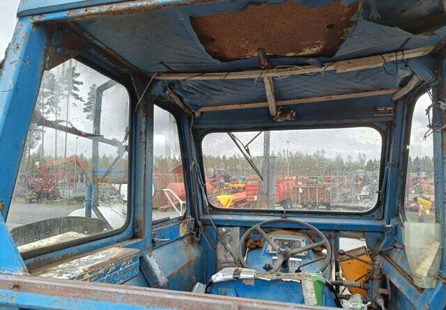 Farm tractor Ford County 754 Super 4 - VIDEO: picture 12