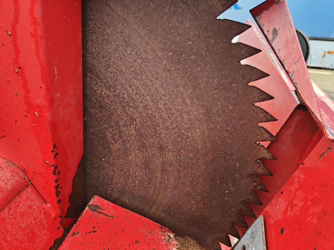 Hakki Klapisirkkeli - Log splitter: picture 5 Hakki Klapisirkkeli - Log splitter: picture 5