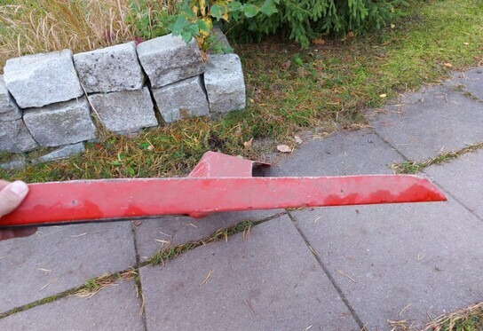 Hytin etusuojus - Cab and interior for Farm tractor: picture 5 Hytin etusuojus - Cab and interior for Farm tractor: picture 5