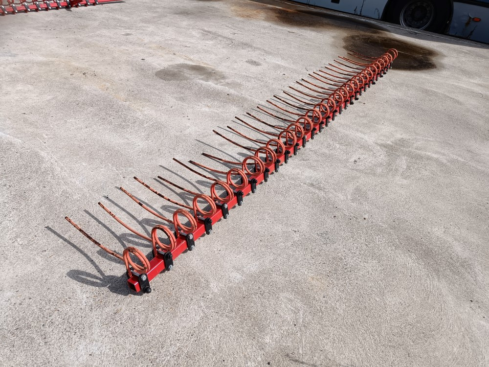 Jälkihara 400cm maanmuokkauskoneeseen - Soil tillage equipment: picture 4 Jälkihara 400cm maanmuokkauskoneeseen - Soil tillage equipment: picture 4