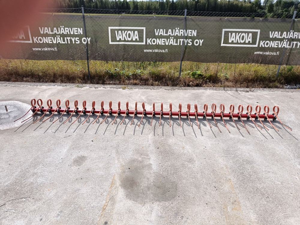 Jälkihara 400cm maanmuokkauskoneeseen - Soil tillage equipment: picture 2 Jälkihara 400cm maanmuokkauskoneeseen - Soil tillage equipment: picture 2