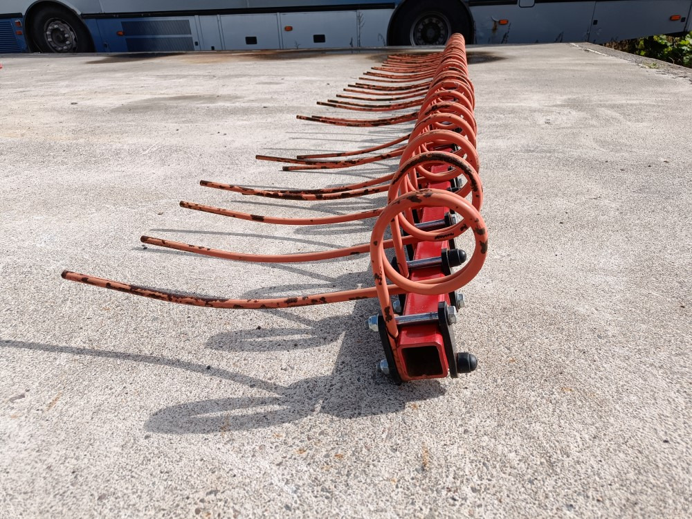 Jälkihara 400cm maanmuokkauskoneeseen - Soil tillage equipment: picture 5 Jälkihara 400cm maanmuokkauskoneeseen - Soil tillage equipment: picture 5