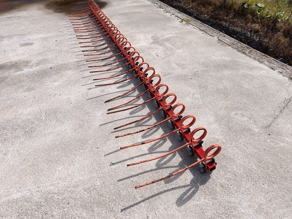 Jälkihara 400cm maanmuokkauskoneeseen - Soil tillage equipment: picture 3 Jälkihara 400cm maanmuokkauskoneeseen - Soil tillage equipment: picture 3