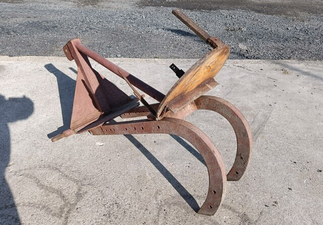 Kantokoukku - kivikoukku - Soil tillage equipment: picture 2 Kantokoukku - kivikoukku - Soil tillage equipment: picture 2