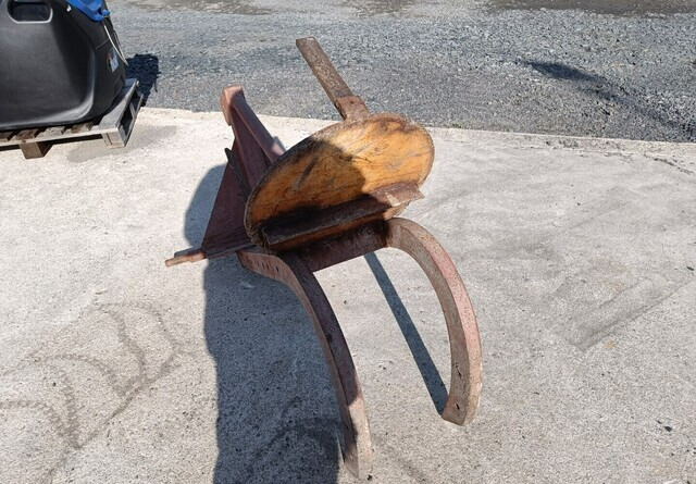 Kantokoukku - kivikoukku - Soil tillage equipment: picture 5 Kantokoukku - kivikoukku - Soil tillage equipment: picture 5