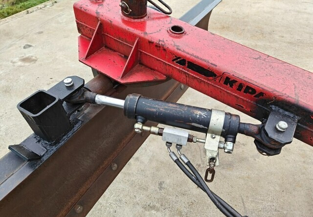 Blade Kipa 245cm perälevy - hydraulinen - VIDEO: picture 7