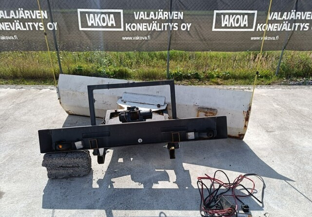 Lumilevy 230cm - vinssillä - Snow plough for Agricultural machinery: picture 4 Lumilevy 230cm - vinssillä - Snow plough for Agricultural machinery: picture 4