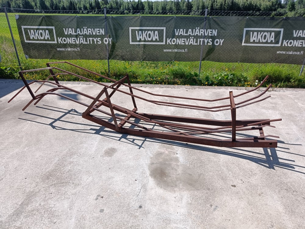 Paalirata John Deere 332 paalaimesta - Square baler: picture 1 Paalirata John Deere 332 paalaimesta - Square baler: picture 1