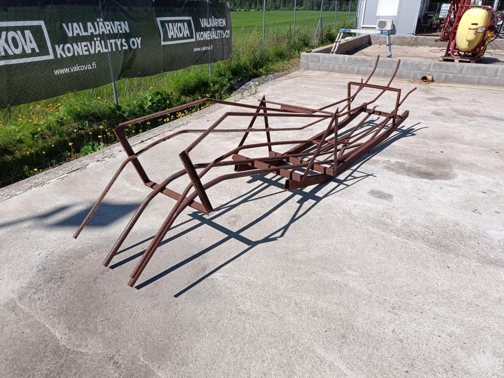 Paalirata John Deere 332 paalaimesta - Square baler: picture 2 Paalirata John Deere 332 paalaimesta - Square baler: picture 2